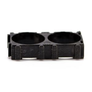2pcs 18650 Spacer
