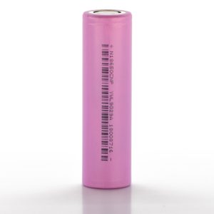 BAK 18650 2500mAh 20A Flat Top Battery (N18650CNP)