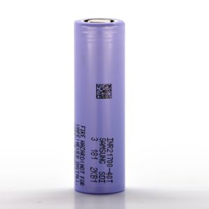 Samsung 40T 21700 4000mAh 35A Battery