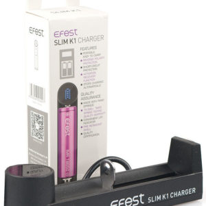 Efest Slim K1 Battery Charger