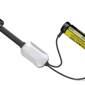 Nitecore LC10 Magnetic USB Powerbank and Charger