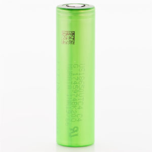 Sony | Murata VTC4 18650 2100mAh 30A Flat Top Rechargeable Battery
