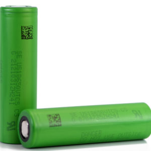 Sony | Murata VTC5 18650 2600mAh 20A Flat Top Rechargeable Battery