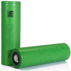 Sony | Murata VTC6A 21700 4100mAh 40A Flat Top Rechargeable Battery