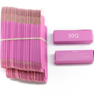 18650 Battery Paper Box (30Q) with Warning (50pcs)