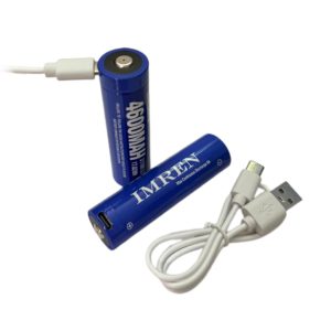 usb-21700-4600mAh